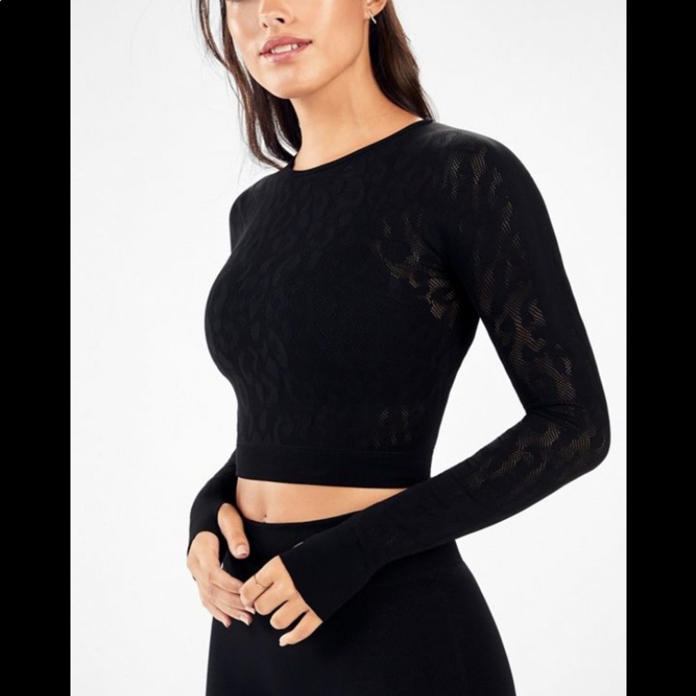 L | Valeria Sculptknit Top